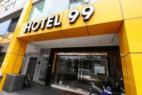 Hotel Double Nine Pusat Bandar Puchong