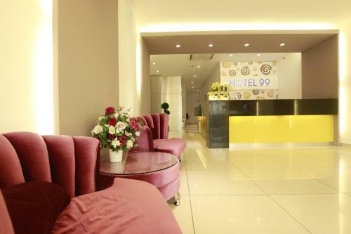 Hotel Double Nine Pusat Bandar Puchong