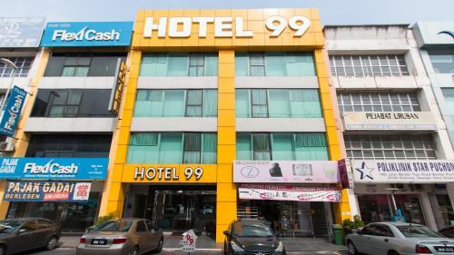 Hotel Double Nine Pusat Bandar Puchong