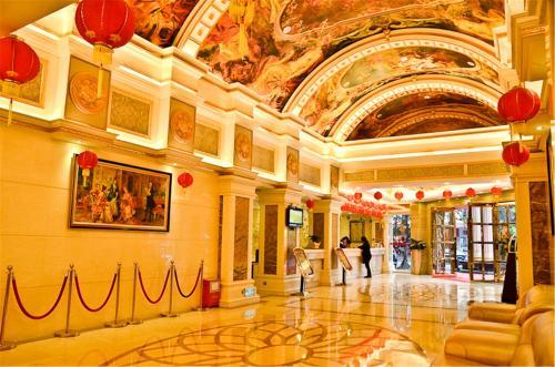 Vienna Hotel Foshan Chancheng People Road
