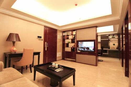 U Service Apartment