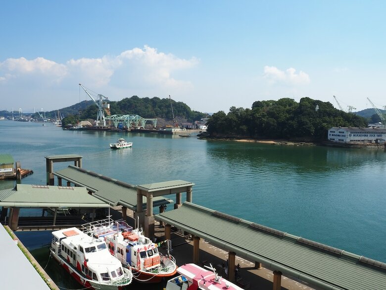 Green Hill Hotel Onomichi