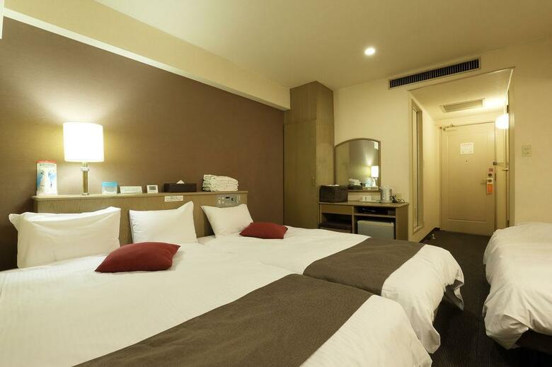 Hotel Shinsaibashi Lions Rock
