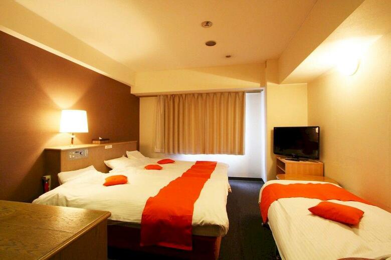 Hotel Shinsaibashi Lions Rock