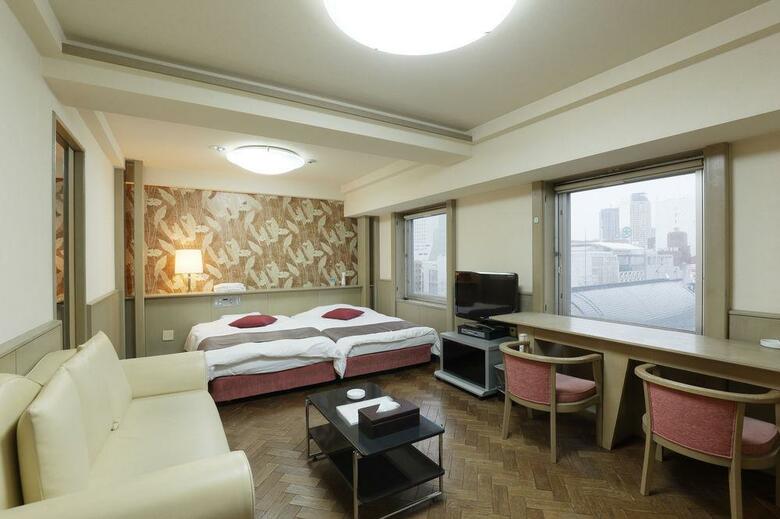 Hotel Shinsaibashi Lions Rock