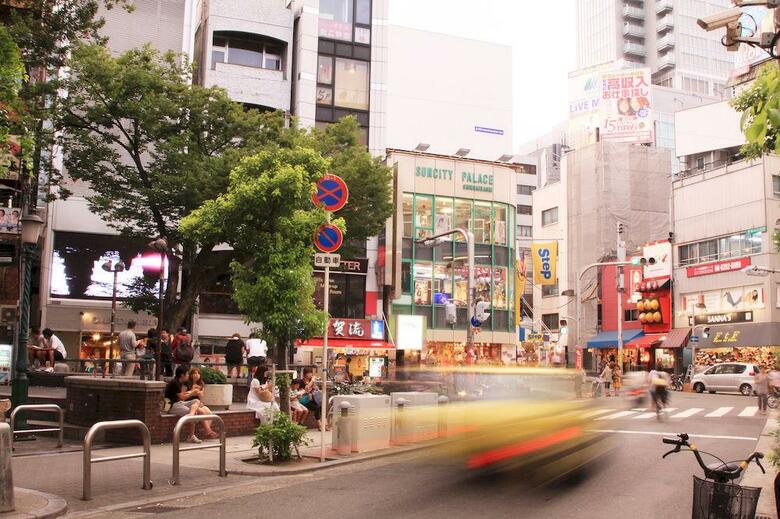 Hotel Shinsaibashi Lions Rock
