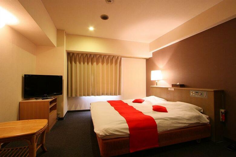 Hotel Shinsaibashi Lions Rock