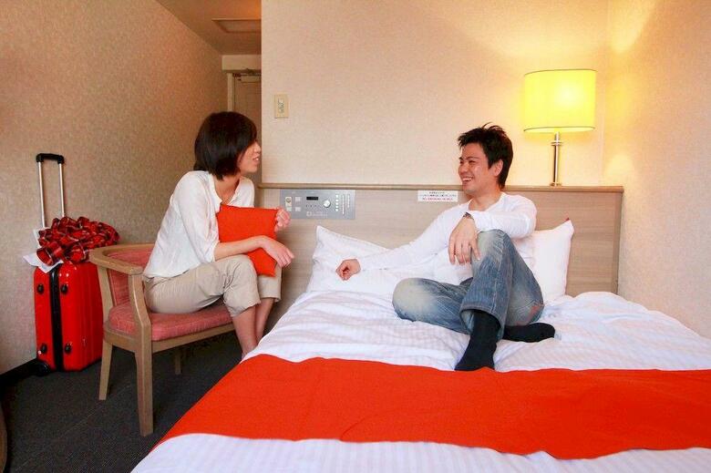 Hotel Shinsaibashi Lions Rock