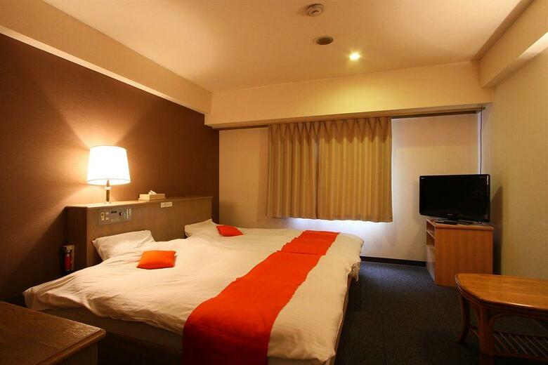 Hotel Shinsaibashi Lions Rock
