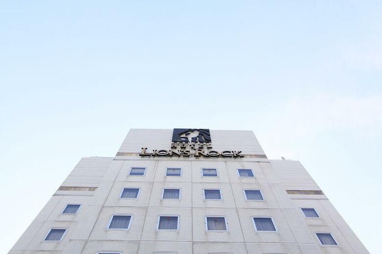 Hotel Shinsaibashi Lions Rock