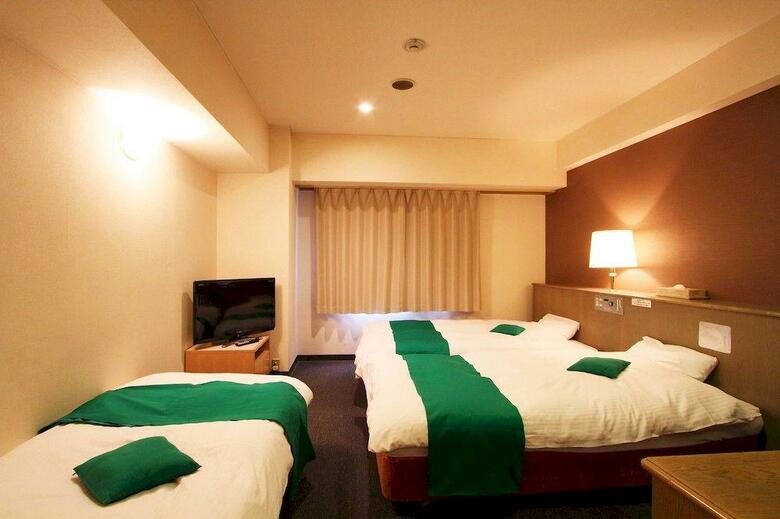 Hotel Shinsaibashi Lions Rock