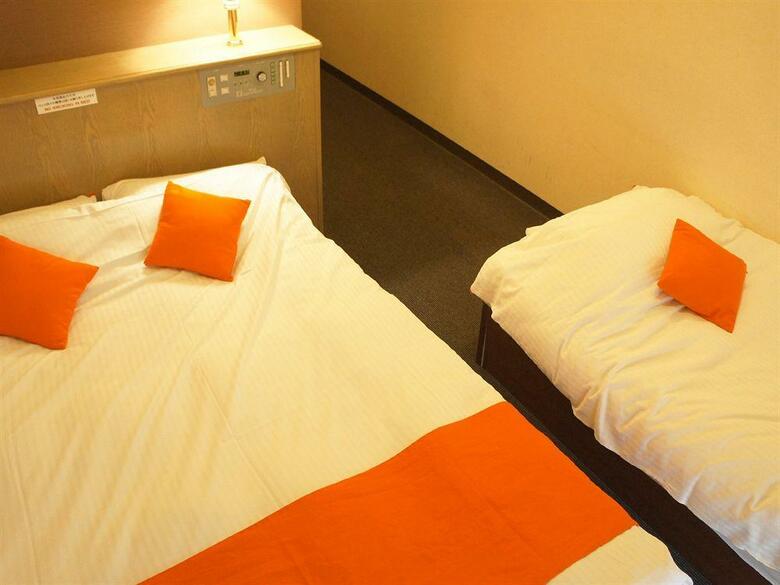 Hotel Shinsaibashi Lions Rock
