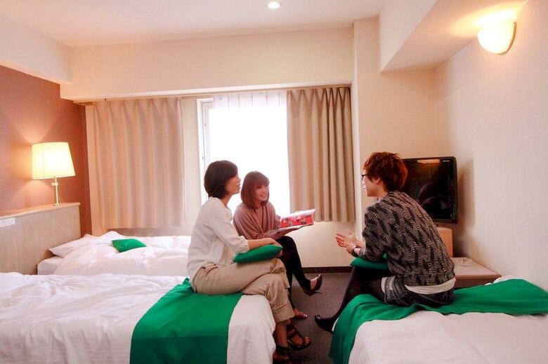 Hotel Shinsaibashi Lions Rock