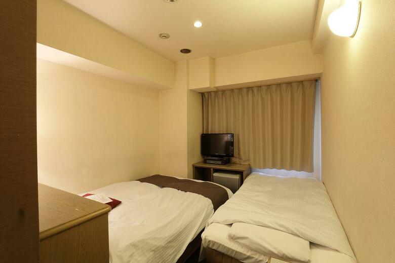 Hotel Shinsaibashi Lions Rock