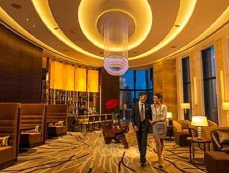 Intercontinental Hotel Osaka