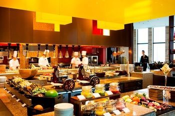 Intercontinental Hotel Osaka