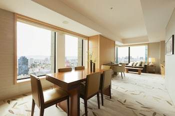 Intercontinental Hotel Osaka