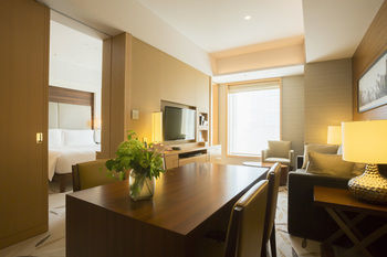 Intercontinental Hotel Osaka