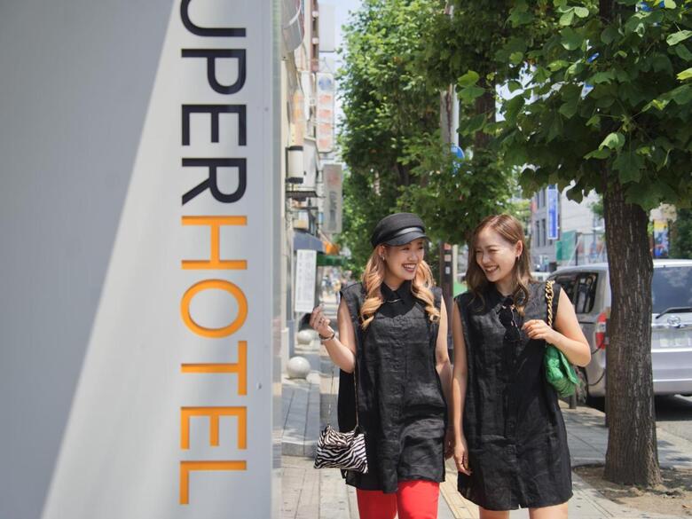 Super Hotel Namba Nipponbashi