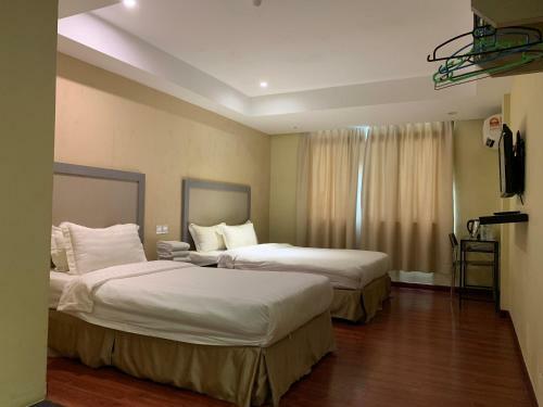 Posada Mcity Inn