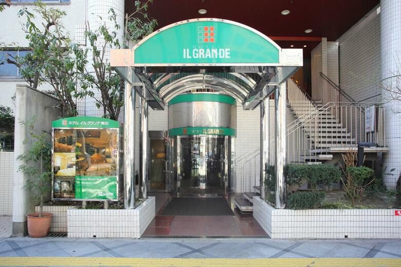 Hotel Il Grande Umeda