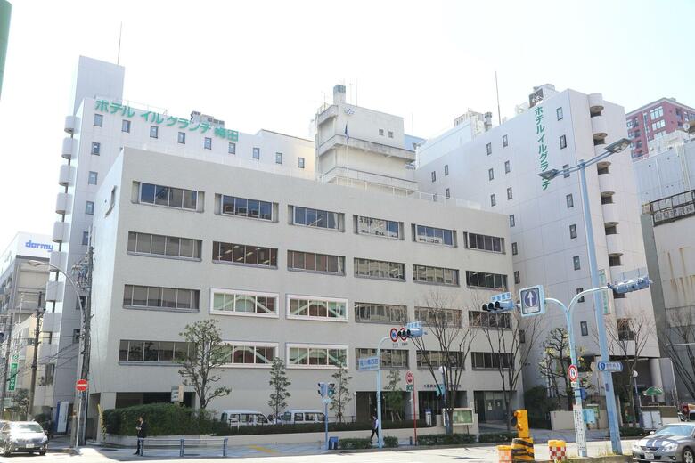 Hotel Il Grande Umeda