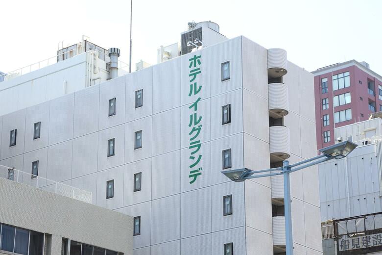 Hotel Il Grande Umeda