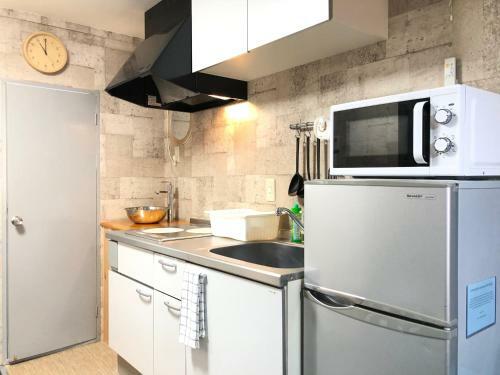 Apollo Couples Apartment At Namba