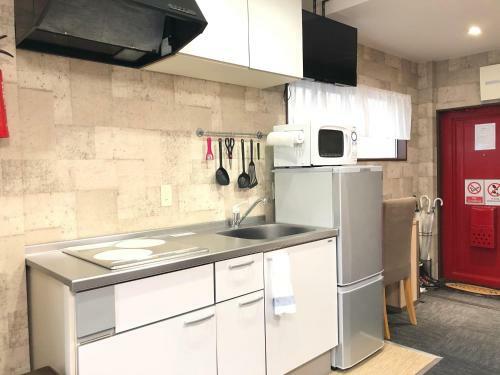 Apollo Couples Apartment At Namba