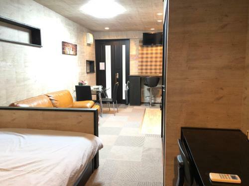 Apollo Couples Apartment At Namba