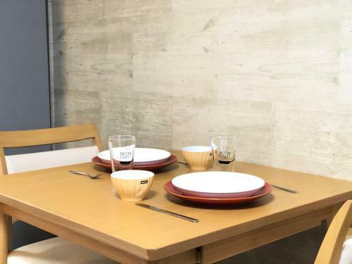 Apollo Couples Apartment At Namba