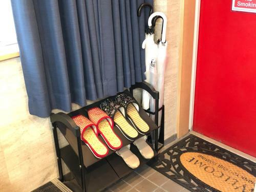 Apollo Couples Apartment At Namba
