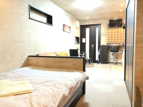 Apollo Couples Apartment At Namba