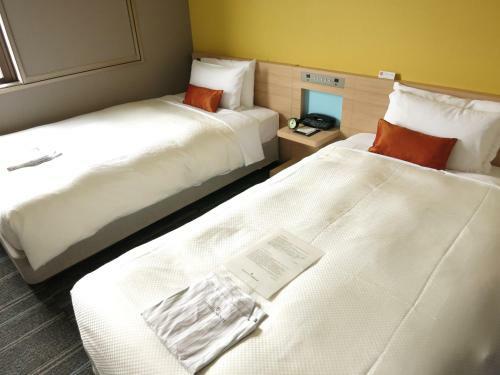 Hotel Sunroute Osaka Namba