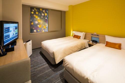 Hotel Sunroute Osaka Namba