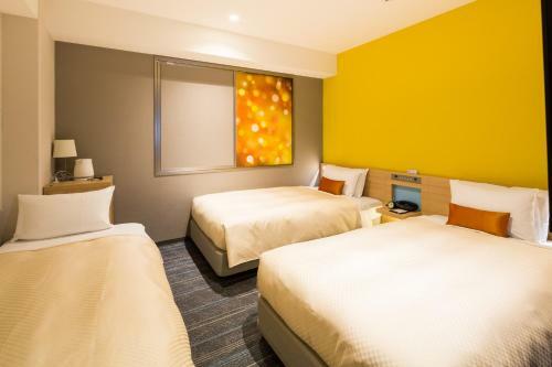 Hotel Sunroute Osaka Namba
