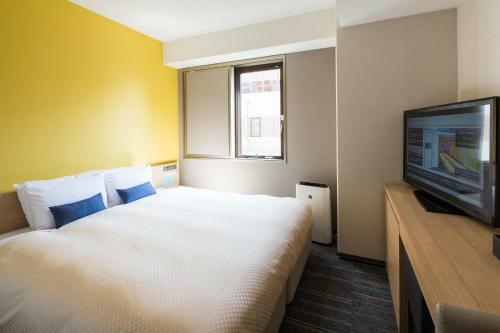 Hotel Sunroute Osaka Namba