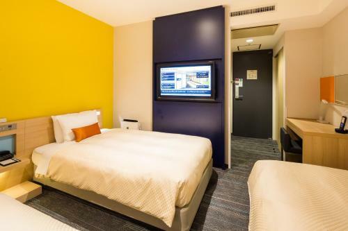 Hotel Sunroute Osaka Namba