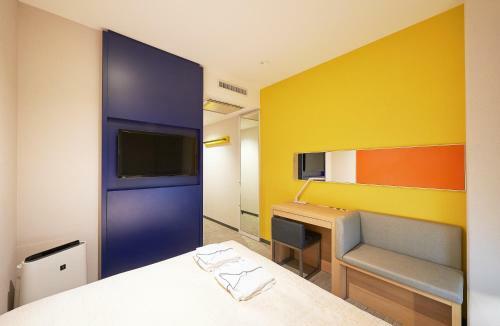 Hotel Sunroute Osaka Namba