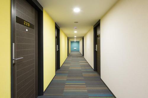 Hotel Sunroute Osaka Namba
