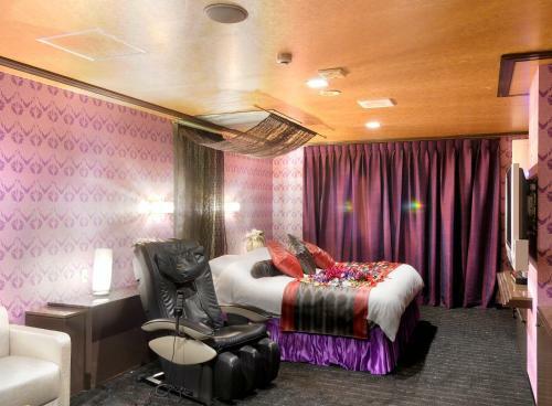 Hotel Ikutama Love