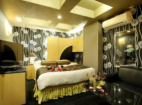 Hotel Ikutama Love