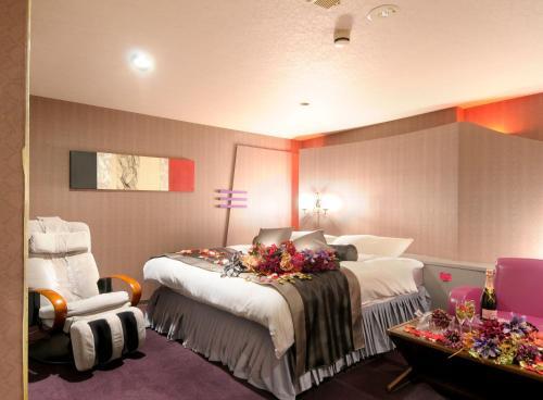 Hotel Ikutama Love