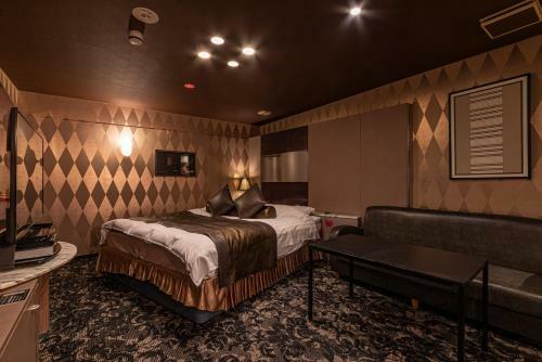 Hotel Ikutama Love