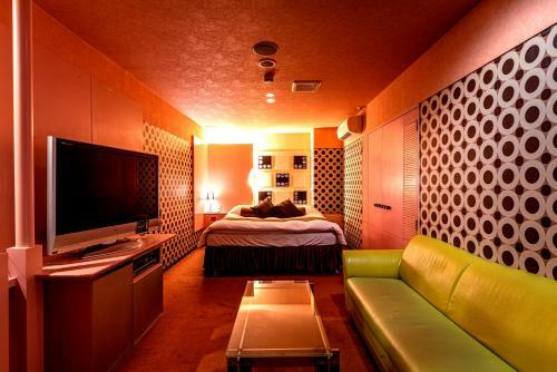 Hotel Ikutama Love