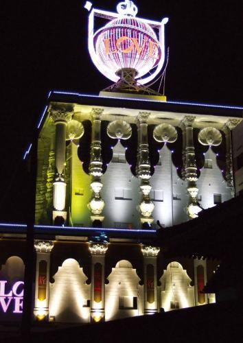 Hotel Ikutama Love
