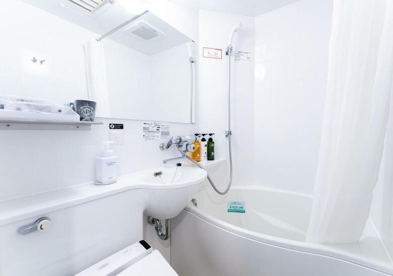 Apa Hotel Osaka-tanimachi