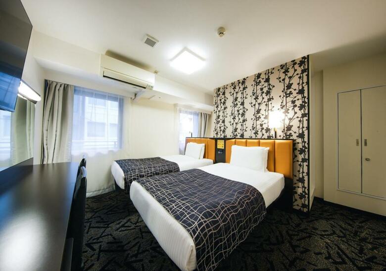 Apa Hotel Osaka-tanimachi
