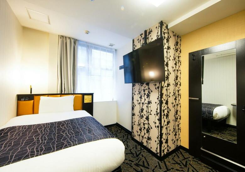 Apa Hotel Osaka-tanimachi