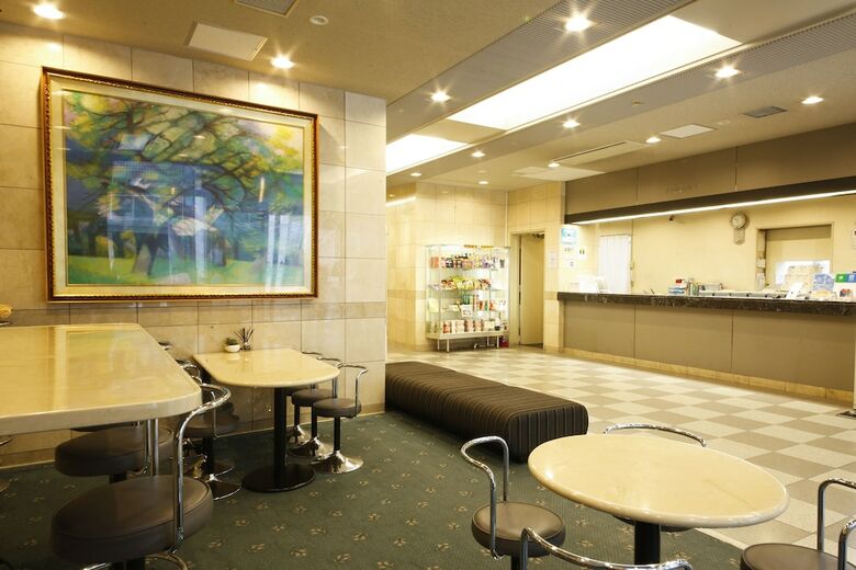 Shin-osaka Sunny Stone Hotel